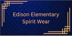  Edison Spirit Wear